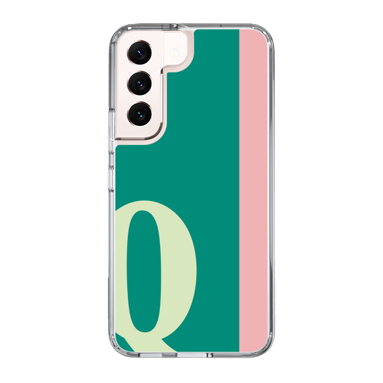 Slim Protection Case［ Original - initial color line - Q green ］