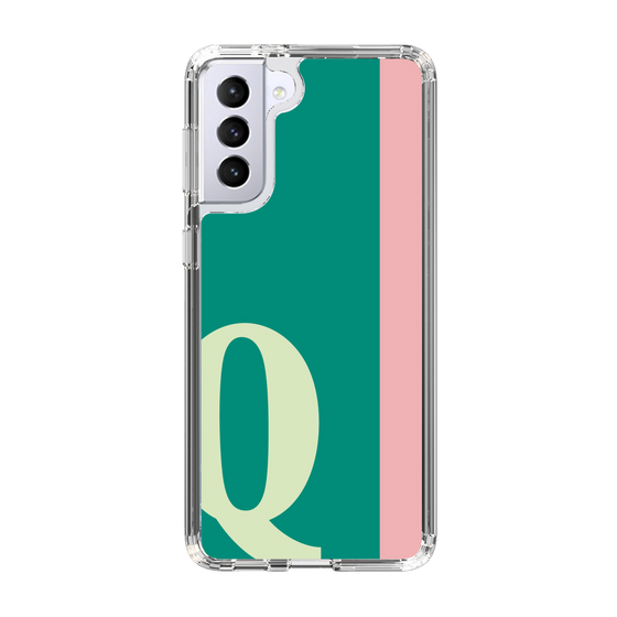 Slim Protection Case［ Original - initial color line - Q green ］