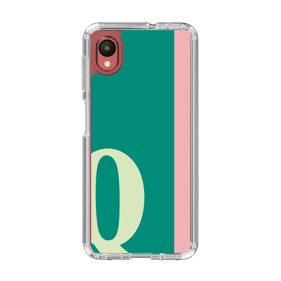 Slim Protection Case［ Original - initial color line - Q green ］