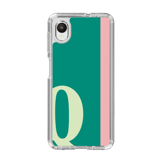 Slim Protection Case［ Original - initial color line - Q green ］