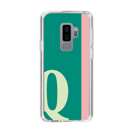 Slim Protection Case［ Original - initial color line - Q green ］
