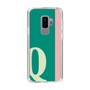 Slim Protection Case［ Original - initial color line - Q green ］