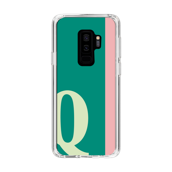 Slim Protection Case［ Original - initial color line - Q green ］