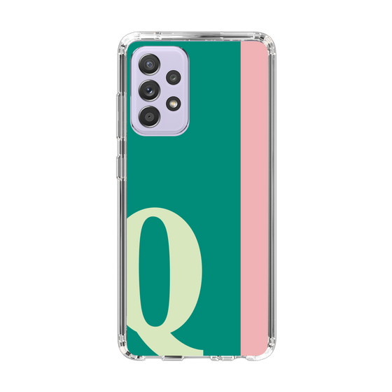 Slim Protection Case［ Original - initial color line - Q green ］