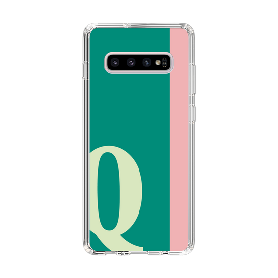 Slim Protection Case［ Original - initial color line - Q green ］