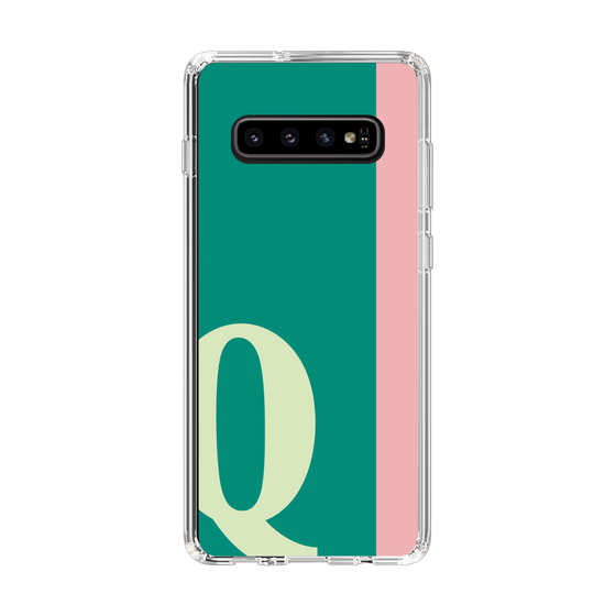 Slim Protection Case［ Original - initial color line - Q green ］