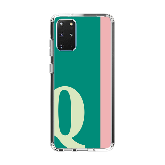 Slim Protection Case［ Original - initial color line - Q green ］