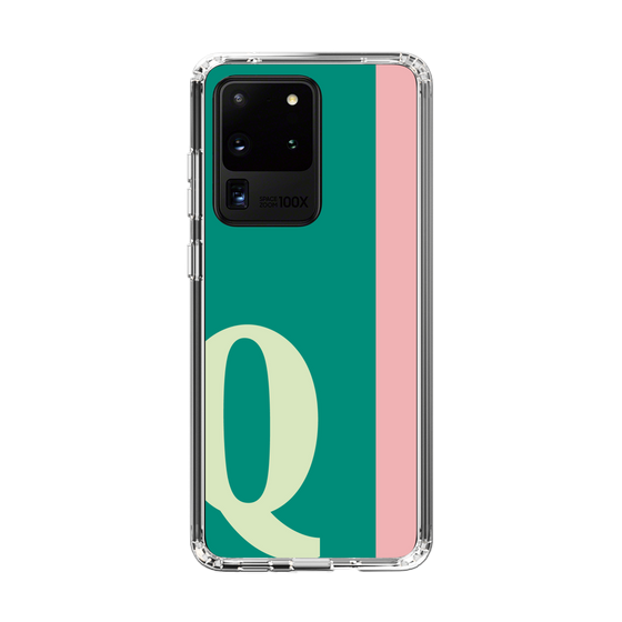 Slim Protection Case［ Original - initial color line - Q green ］