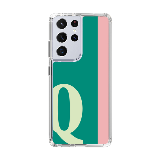 Slim Protection Case［ Original - initial color line - Q green ］