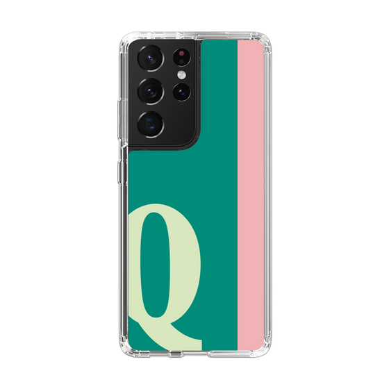 Slim Protection Case［ Original - initial color line - Q green ］