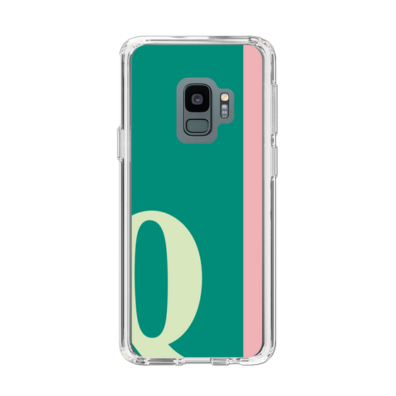 Slim Protection Case［ Original - initial color line - Q green ］