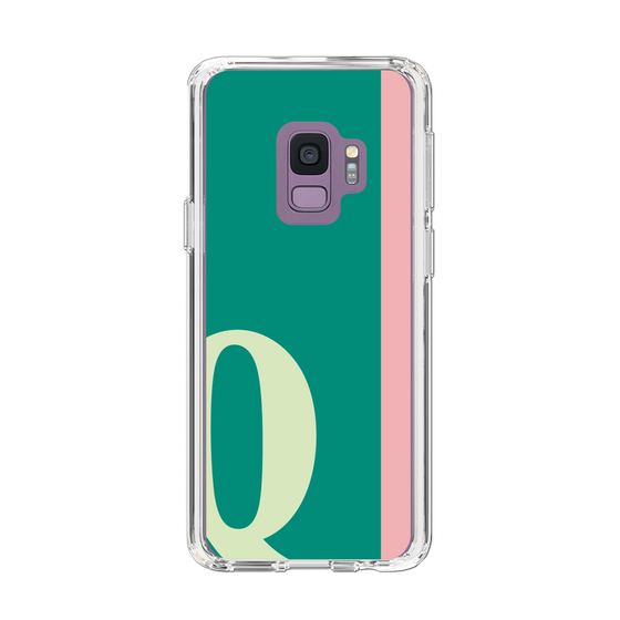 Slim Protection Case［ Original - initial color line - Q green ］