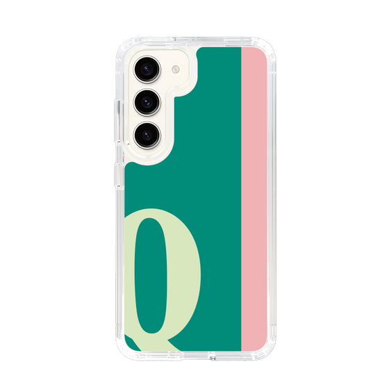 Slim Protection Case［ Original - initial color line - Q green ］