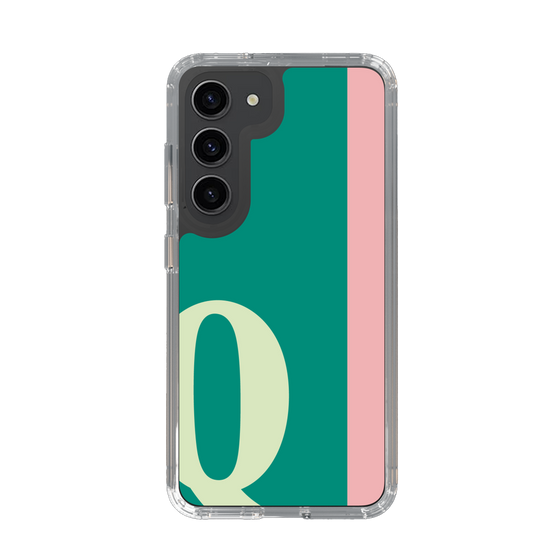 Slim Protection Case［ Original - initial color line - Q green ］