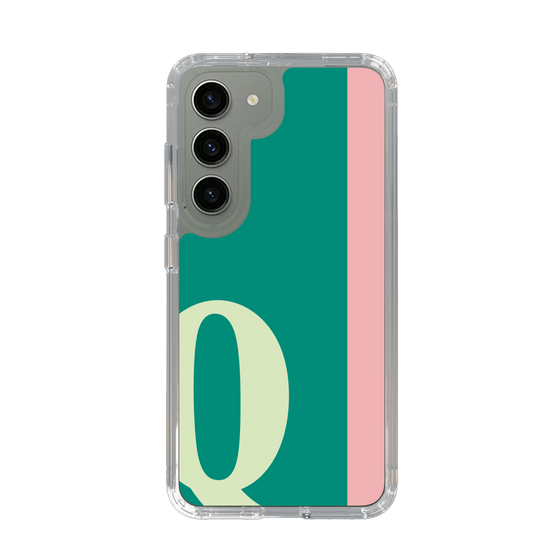 Slim Protection Case［ Original - initial color line - Q green ］