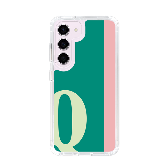 Slim Protection Case［ Original - initial color line - Q green ］