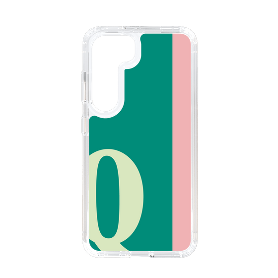 Slim Protection Case［ Original - initial color line - Q green ］