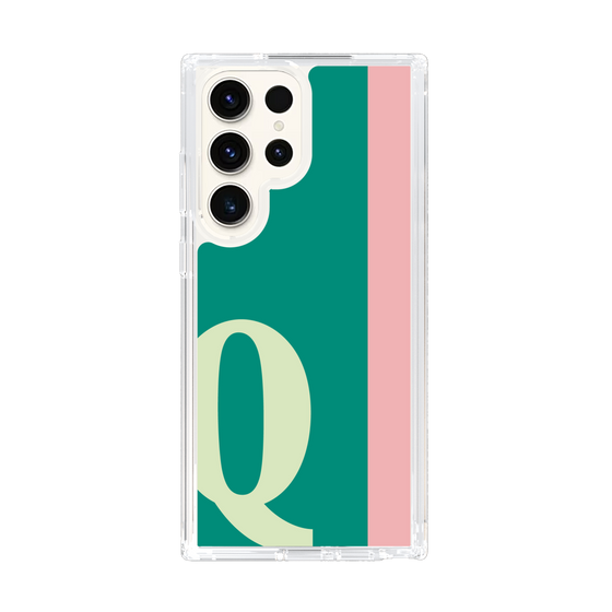 Slim Protection Case［ Original - initial color line - Q green ］