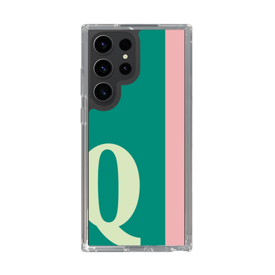 Slim Protection Case［ Original - initial color line - Q green ］