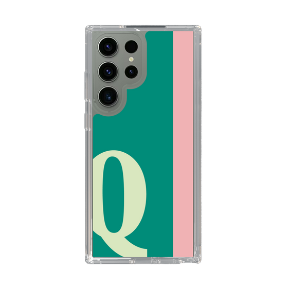 Slim Protection Case［ Original - initial color line - Q green ］