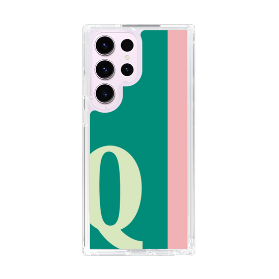 Slim Protection Case［ Original - initial color line - Q green ］