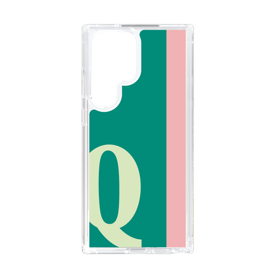 Slim Protection Case［ Original - initial color line - Q green ］