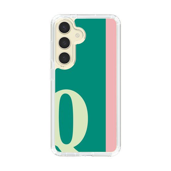 Slim Protection Case［ Original - initial color line - Q green ］