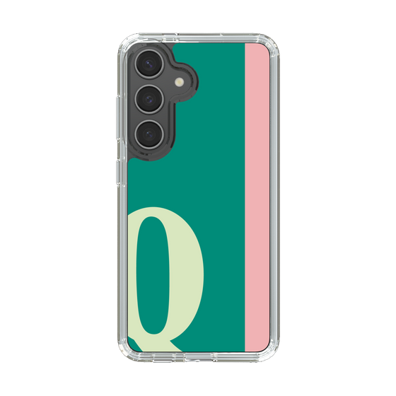 Slim Protection Case［ Original - initial color line - Q green ］