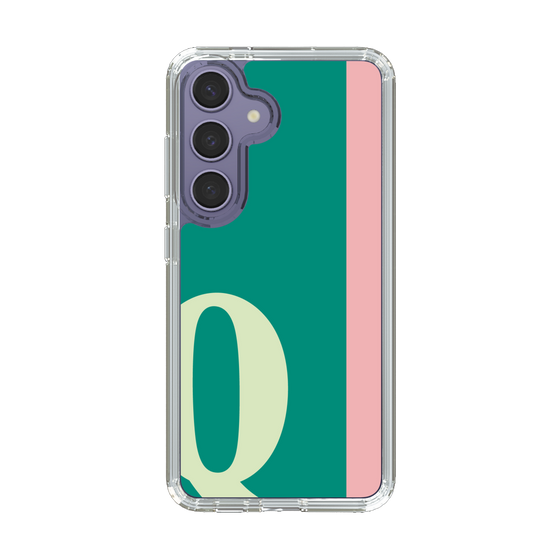 Slim Protection Case［ Original - initial color line - Q green ］