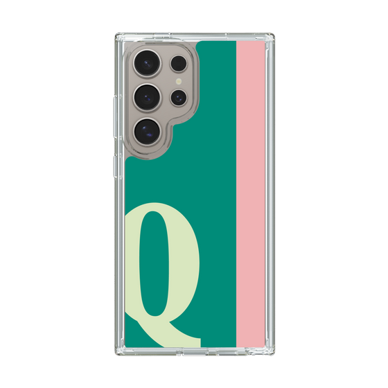 Slim Protection Case［ Original - initial color line - Q green ］