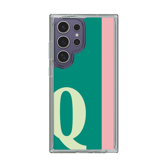 Slim Protection Case［ Original - initial color line - Q green ］