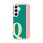 Slim Protection Case［ オリジナル - initial color line - Q green ］