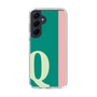 Slim Protection Case［ オリジナル - initial color line - Q green ］