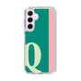 Slim Protection Case［ オリジナル - initial color line - Q green ］