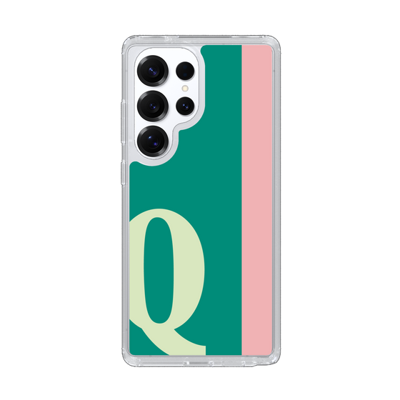 Slim Protection Case［ Original - initial color line - Q green ］