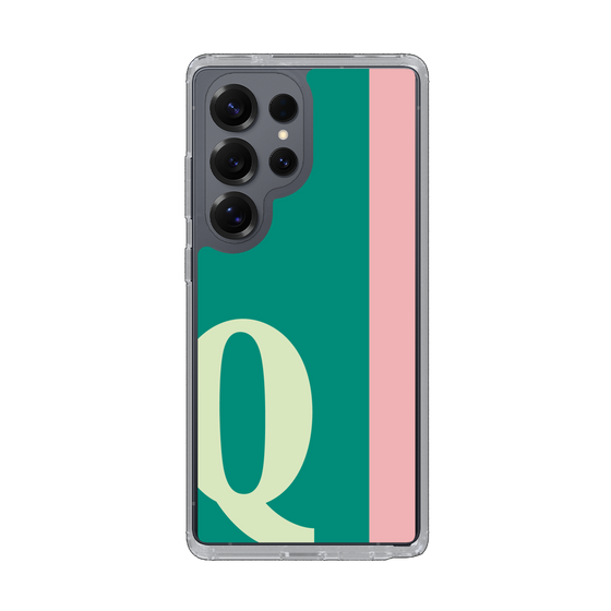 Slim Protection Case［ Original - initial color line - Q green ］