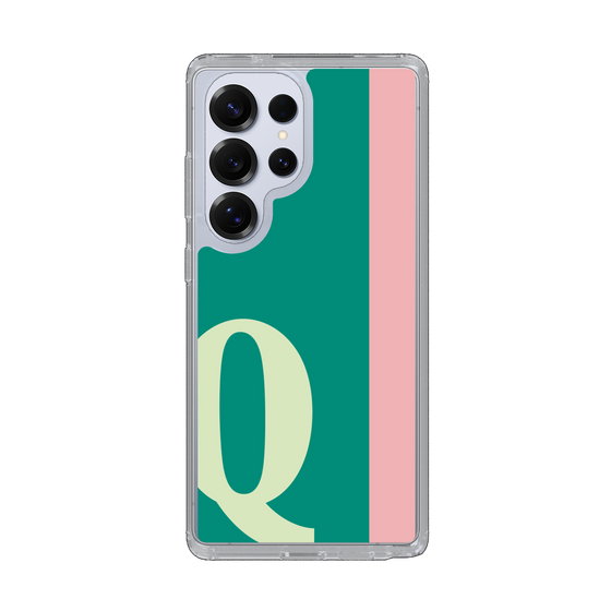 Slim Protection Case［ Original - initial color line - Q green ］