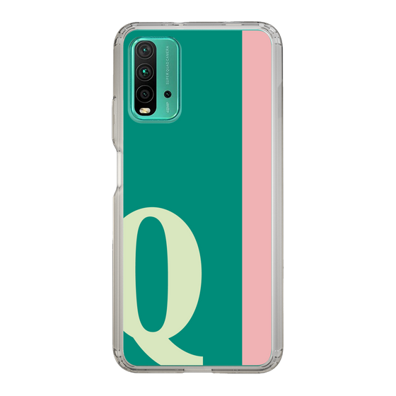 Slim Protection Case［ Original - initial color line - Q green ］