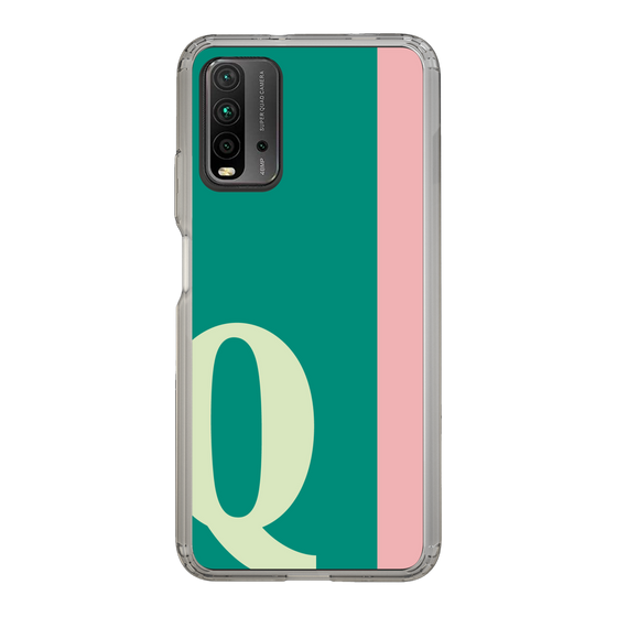 Slim Protection Case［ Original - initial color line - Q green ］