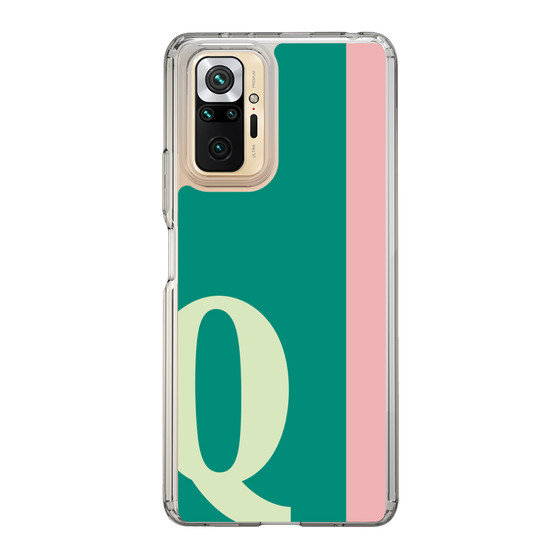 Slim Protection Case［ Original - initial color line - Q green ］