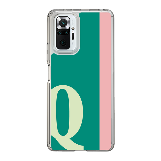 Slim Protection Case［ Original - initial color line - Q green ］