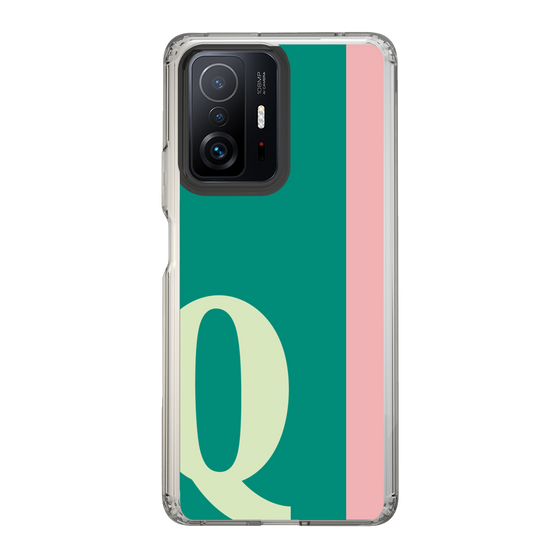 Slim Protection Case［ Original - initial color line - Q green ］