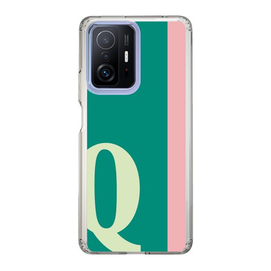 Slim Protection Case［ Original - initial color line - Q green ］