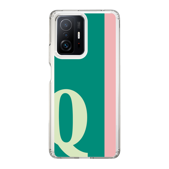 Slim Protection Case［ Original - initial color line - Q green ］