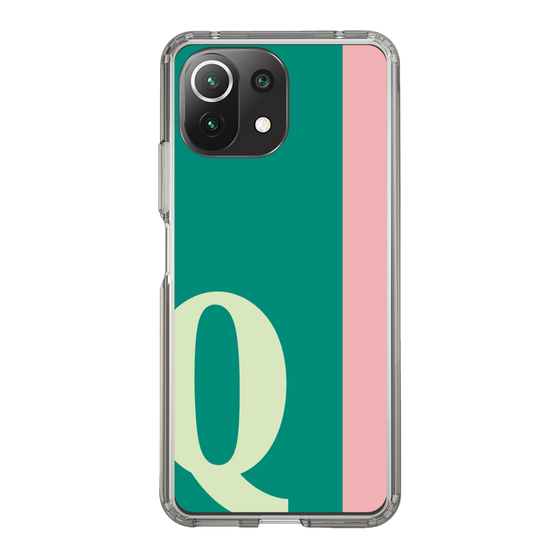 Slim Protection Case［ Original - initial color line - Q green ］