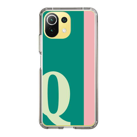 Slim Protection Case［ Original - initial color line - Q green ］