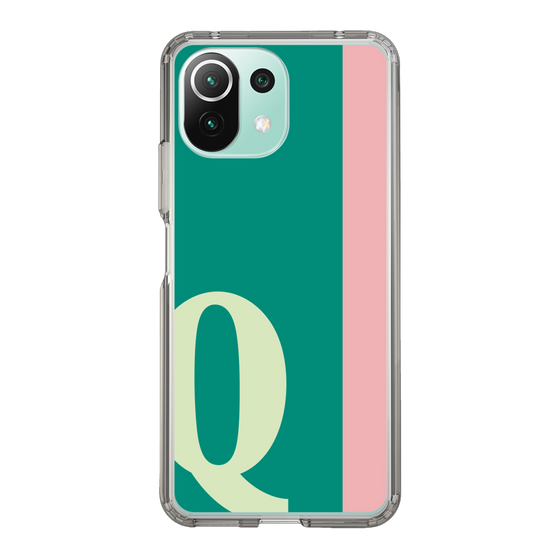 Slim Protection Case［ Original - initial color line - Q green ］