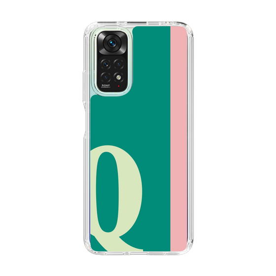 Slim Protection Case［ Original - initial color line - Q green ］