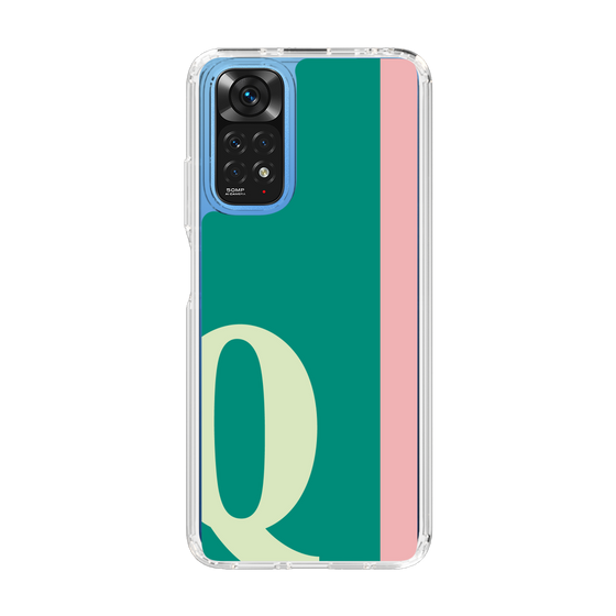 Slim Protection Case［ Original - initial color line - Q green ］