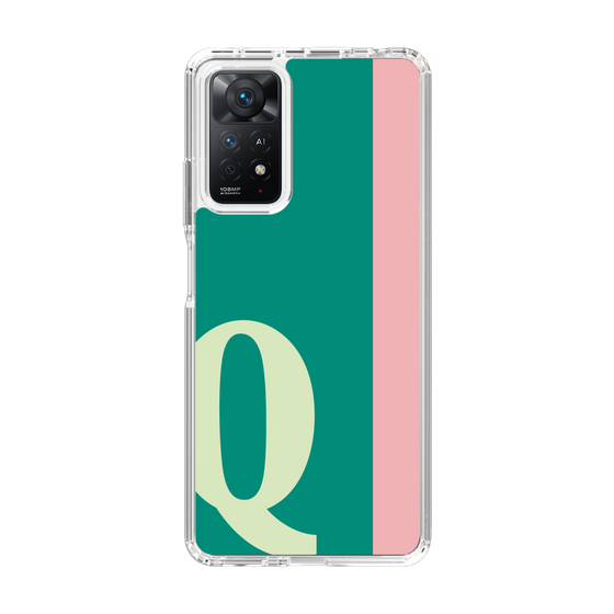 Slim Protection Case［ Original - initial color line - Q green ］